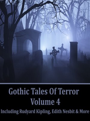 Gothic Tales of Terror, Volume 4 - Audiobook